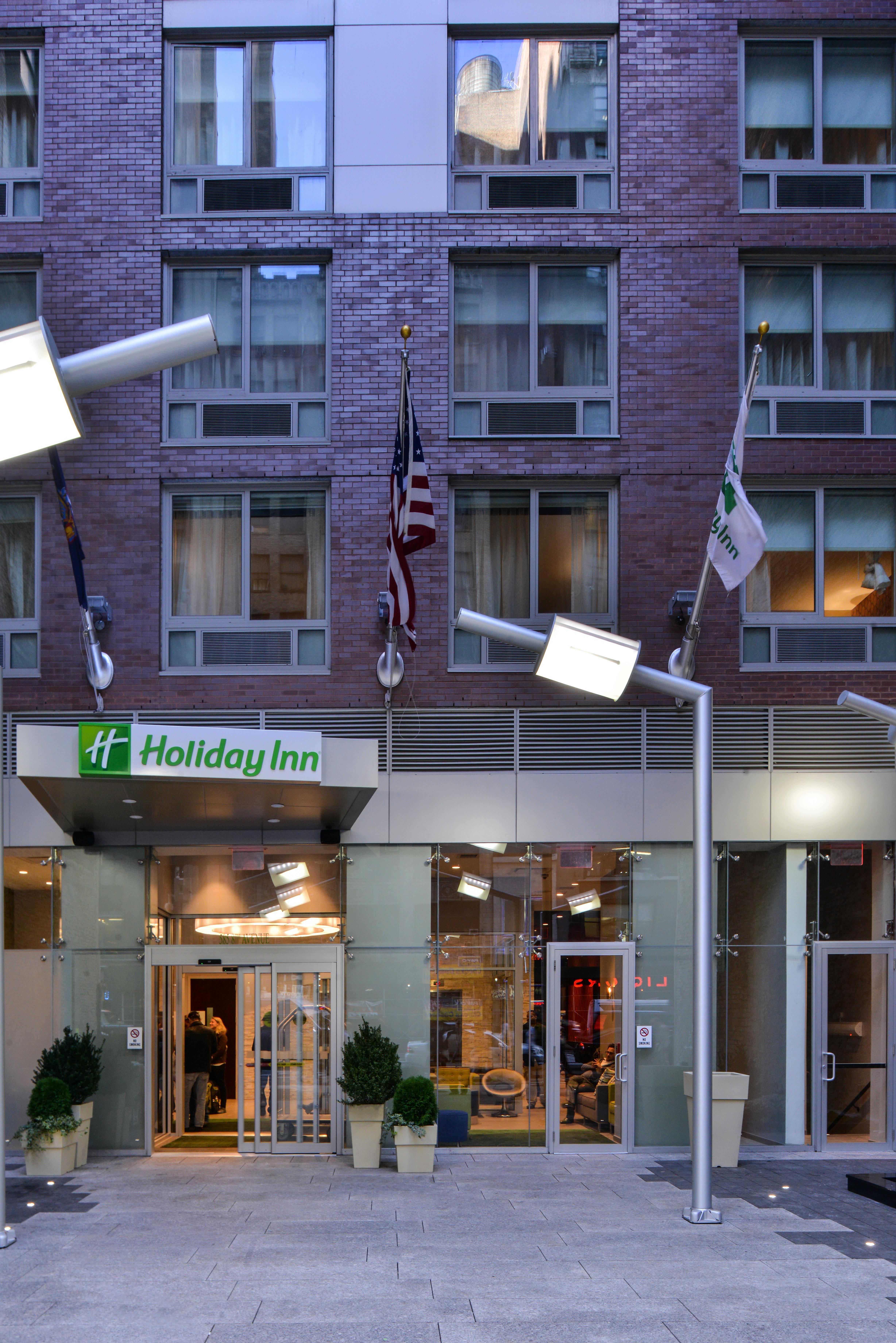 - Times Square By Ihg 3* Nova Iorque